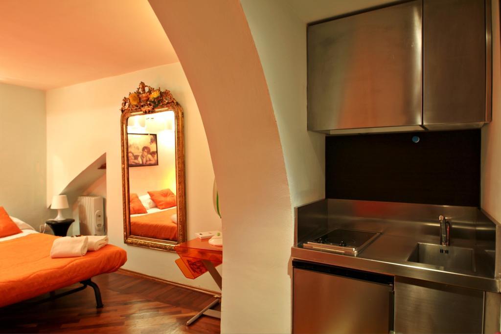 Appartamento Girasole Florence Chambre photo